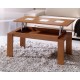MESA DE CENTRO ELEVABLE MOD. TURÍN