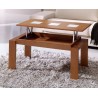 MESA DE CENTRO ELEVABLE MOD. TURÍN