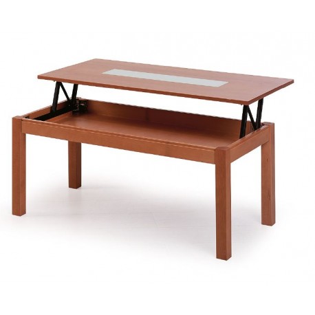 MESA DE CENTRO ELEVABLE MOD. PALERMO