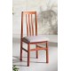 SILLA MODELO J150 (ASIENTO TAPIZADO)