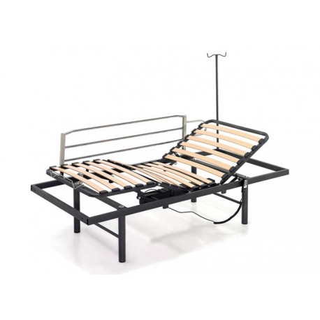 CAMA GERIÁTRICA MOTORIZADA