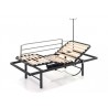 CAMA GERIÁTRICA MOTORIZADA