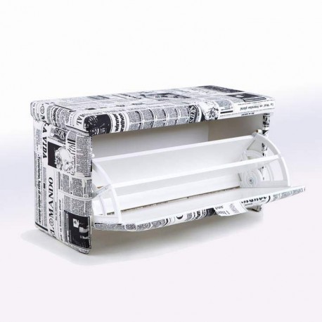 PUFF ZAPATERO MOD. Z6N