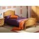CAMA PINO MOD. CAROLE