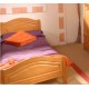 CAMA PINO MOD. CAROLE