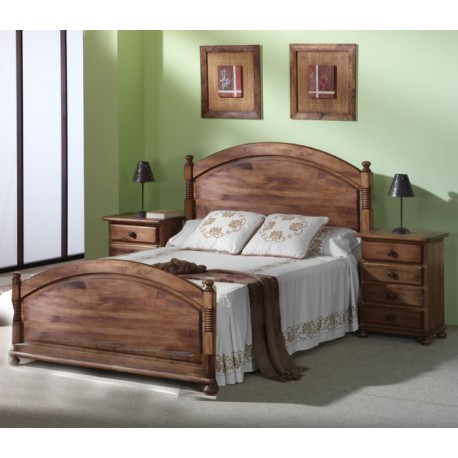 CAMA PINO MOD. VENECIA
