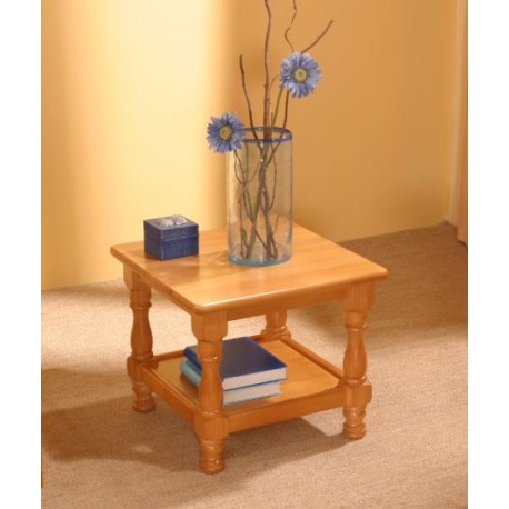 MESA RINCÓN TAPA MADERA MOD. J5