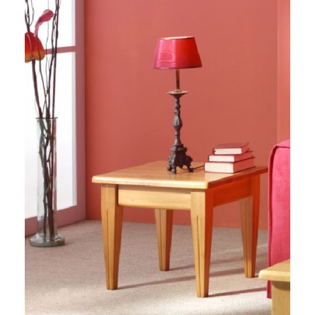 MESA RINCÓN TAPA MADERA MOD. J3