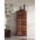 MUEBLE PINO CON CAJONES (50 CMS)
