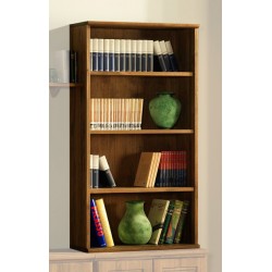 MÓDULO LIBRERÍA PINO MOD. ALBA (80 CM)