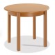 MESA MOD. BARCELONA (REDONDA EXTENSIBLE)