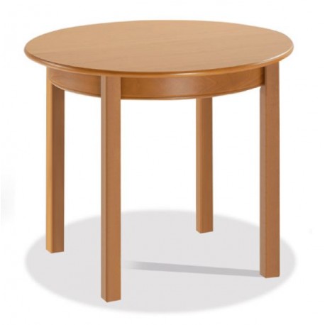 MESA MOD. BARCELONA (REDONDA EXTENSIBLE)
