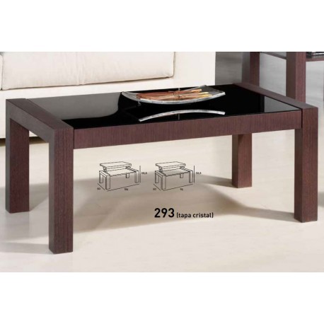 MESA DE CENTRO ELEVABLE MOD. 293