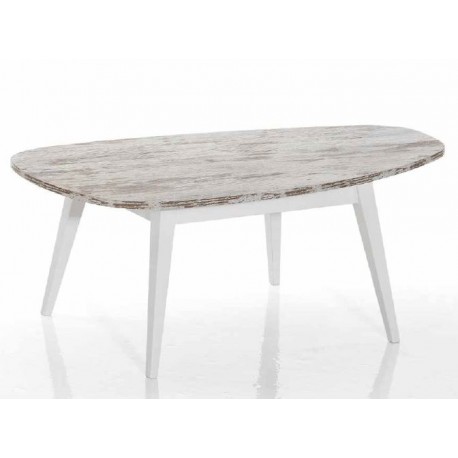 MESA DE CENTRO ELEVABLE MOD. ZETA VINTA