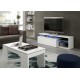MUEBLE DE TV CON LUZ LED MOD. DUNDEE