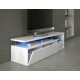 MUEBLE DE TV CON LUZ LED MOD. DUNDEE