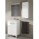 MUEBLE LAVABO DE 2 PUERTAS CON ESPEJO MOD. SINES
