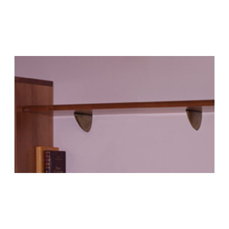 ESTANTE DE PARED 80 MOD. ALBA