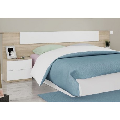 CABEZAL + 2 MESITAS MOD. BRAY