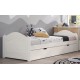 CAMA PINO MOD. CAROLE + CAMA NIDO
