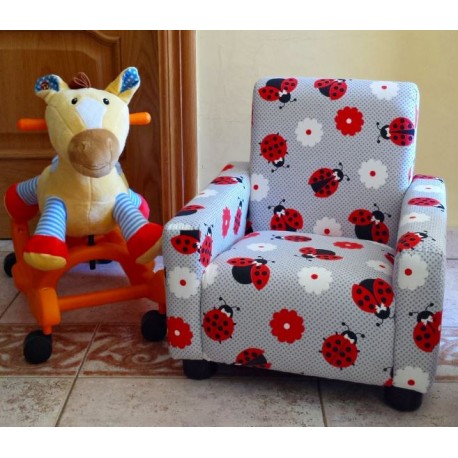 SILLÓN MINI INFANTIL