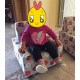 SILLÓN MINI INFANTIL