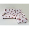 CHAISELONGUE MINI INFANTIL