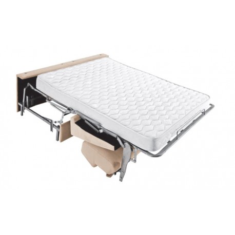 MÓDULO CAMA COLCHÓN DE 120 (SISTEMA ITALIANO)