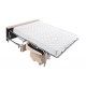 MÓDULO CAMA COLCHÓN DE 140 (SISTEMA ITALIANO)