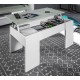 MESA DE CENTRO ELEVABLE MOD. TENBY COMBI 2