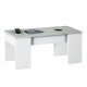 MESA DE CENTRO ELEVABLE MOD. TENBY COMBI 2