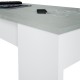MESA DE CENTRO ELEVABLE MOD. TENBY COMBI 2