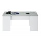 MESA DE CENTRO ELEVABLE MOD. TENBY COMBI 2