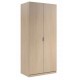 ARMARIO LOW COST DE 2 PUERTAS