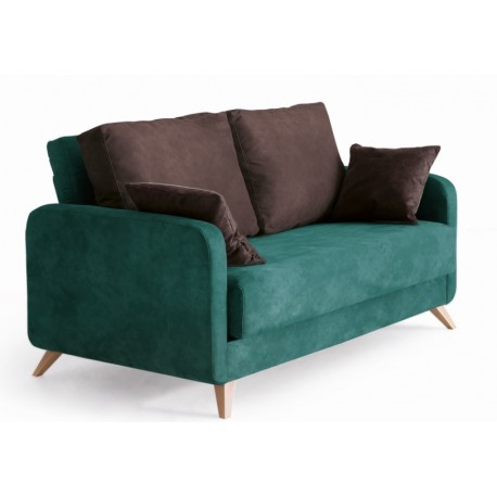SOFÁ CAMA 2 PLAZAS MOD. BONGO