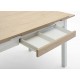 MESA DE COCINA MOD. NOJA LAMINADO (EXTENSIBLE)