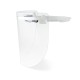 PANTALLA FACIAL PROTECTORA ABATIBLE (HOMOLOGADA)