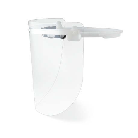 PANTALLA FACIAL PROTECTORA ABATIBLE (HOMOLOGADA)