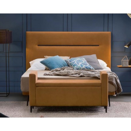 CABEZAL TAPIZADO MOD. LINE