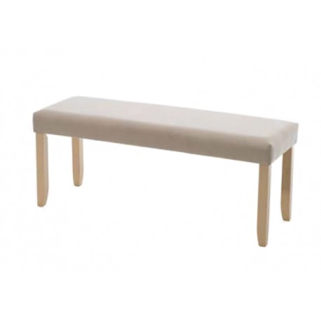 BANQUETA TAPIZADA MOD. SUMMER