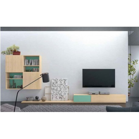 COMEDOR COMPOSICIÓN 05 MOD. ZOE