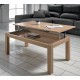 MESA DE CENTRO ELEVABLE MOD. VERSUS