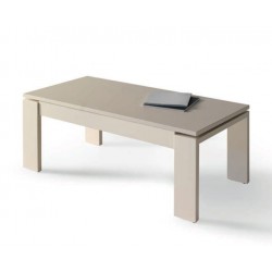 MESA DE CENTRO ELEVABLE MOD. LUPO