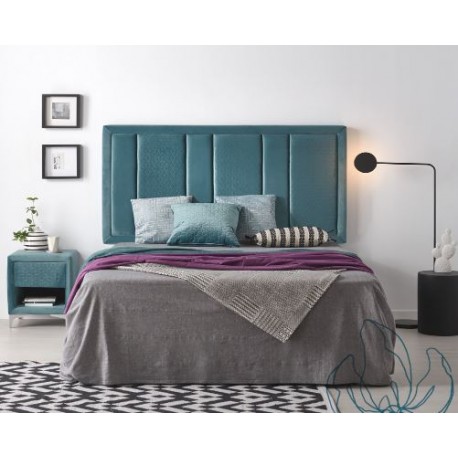 CABEZAL TAPIZADO MOD. EMPIRE