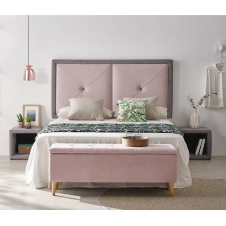 CABEZAL TAPIZADO MOD. VERA