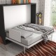 CAMA HORIZONTAL ABATIBLE MOD. FLAMINGO