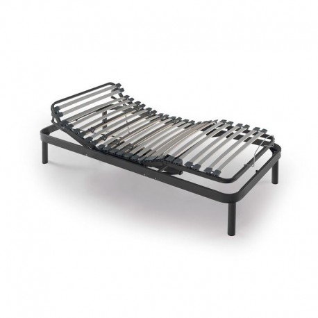 SOMIER ARTICULADO ELECTRICO MOD. NUBE MULTILAMINAS