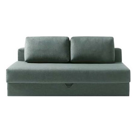 SOFÁ CAMA EXTENSIBLE MOD. ELIX (SIN BRAZOS)