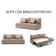 SOFÁ CAMA NIDO MOD. FANCY