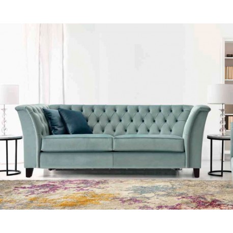 SOFÁ CAMA ITALIANO MOD. VAMPIRE